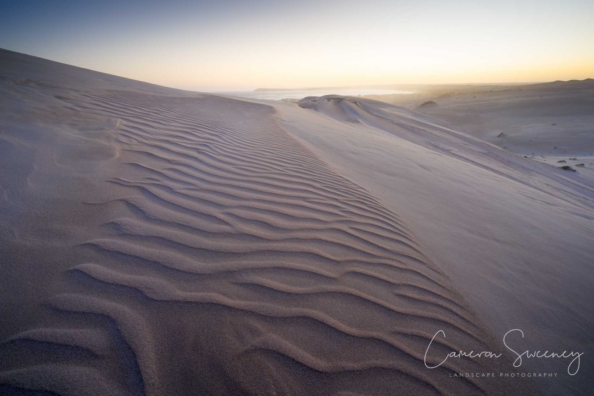 Fowlers Bay Sand Dunes