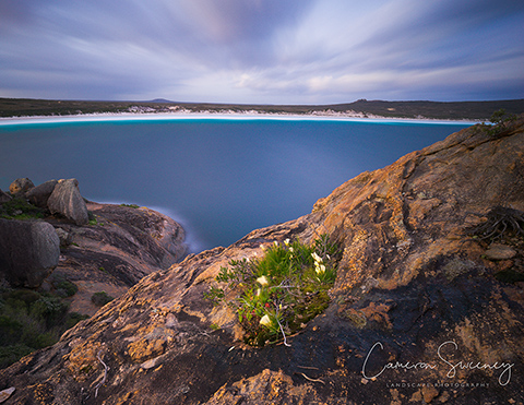 Lucky Bay View