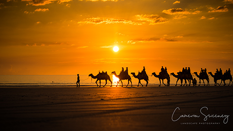 Cable Beach, Broome